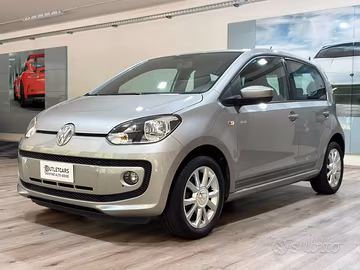 VOLKSWAGEN UP! 1.0 75cv 5p NEOPATENTATI 89.000km