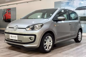 VOLKSWAGEN UP! 1.0 75cv 5p NEOPATENTATI 89.000km