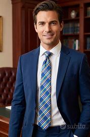 cravatta Gerani Milano