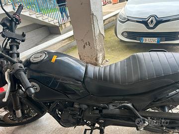 Benelli 500 16000 km