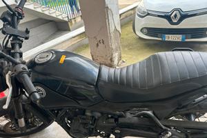 Benelli 500 16000 km