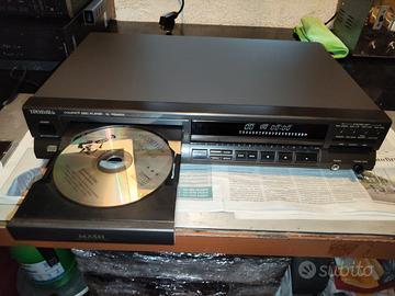 Lettore cd Technics SL-PG440A CDM4 Philips