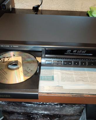 Lettore cd Technics SL-PG440A CDM4 Philips