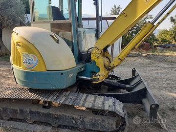 Escavatore Yanmar  Vio 55