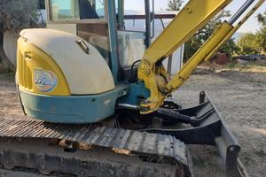Escavatore Yanmar  Vio 55
