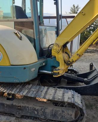 Escavatore Yanmar  Vio 55
