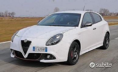 Alfa romeo giulietta