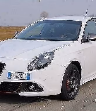 Alfa romeo giulietta