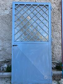Porta in ferro