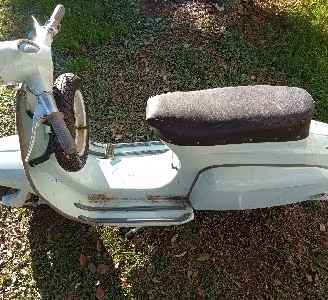 Lambretta Altro modello - 1967