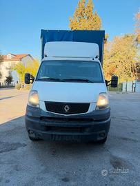 Renault mascott 3.000cc 150 cavallo