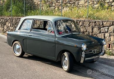 AUTOBIANCHI BIANCHINA 1963