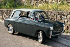 AUTOBIANCHI BIANCHINA 1963