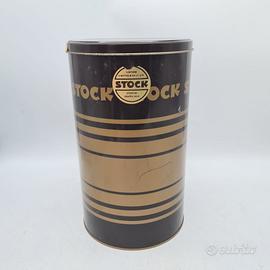 Contenitore latta secchio Stock 84 Grappa Giulia