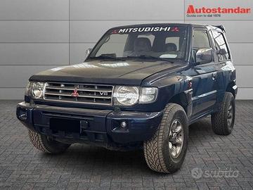 Mitsubishi Pajero 3.5