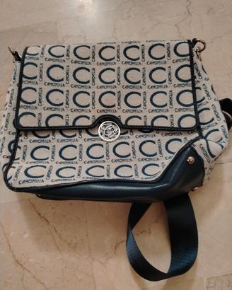 borsa camomilla vintage tage