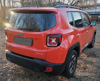 Ricambi usati per Jeep Renegade 2016