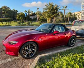 Mazda mx5 nd turbo+ohlins