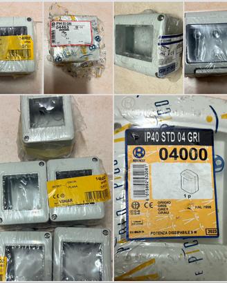 Bundle contenitori GW e Vimar
