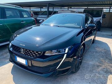Peugeot 508 BlueHDi 130 Stop&Start EAT8 SW GT Pack