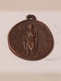 Medaglia d'epoca Congresso eucaristico 