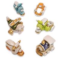 12 SCATOLE PORCELLANE *HETERNITY_DECORATE A MANO