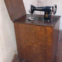 Macchina da cucire Bernina