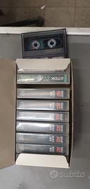  8 cassette dat nuove 