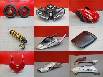 RICAMBI CARENE HONDA CBR 600 RR 2005 2006