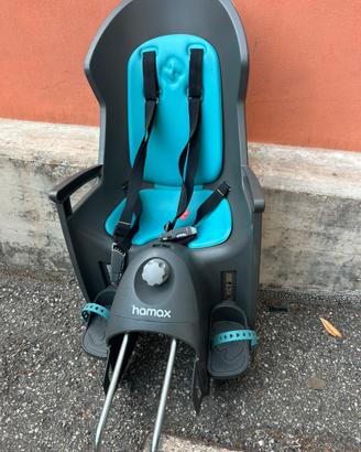 Seggiolino bici hamax