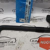 Tubo inf. Radiatore Mini Cooper S 1.6 17127559476