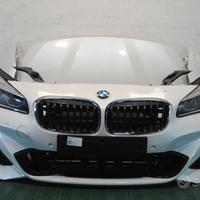 BMW 2 F45 lci Musata Cofano Paraurti M Faro Led