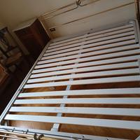 Rete matrimoniale elettrica Dorsal 