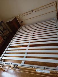 Rete matrimoniale elettrica Dorsal 