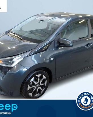 Toyota Aygo 5P 1.0 X-FUN M-MT 72CV