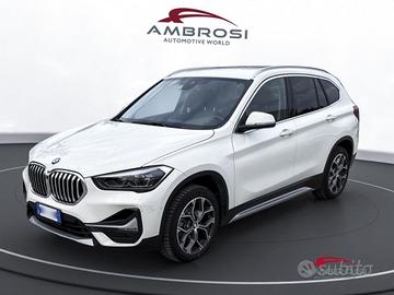 BMW X1 sDrive18d xLine Plus
