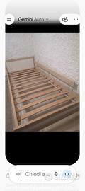 Letto Montessori bambini 