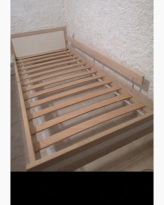 Letto Montessori bambini 