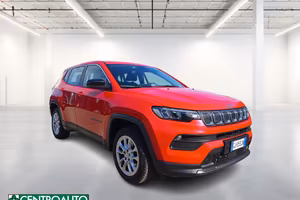 JEEP Compass II 2021 - Compass 1.6 mjt Longitude 2