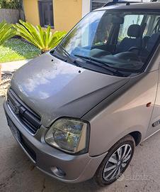 SUZUKI Wagon R+ 1.3i VVT 16V cat 4x4 GL