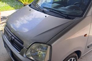SUZUKI Wagon R+ 1.3i VVT 16V cat 4x4 GL