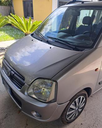 SUZUKI Wagon R+ 1.3i VVT 16V cat 4x4 GL