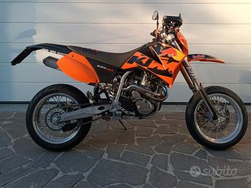 KTM 625 SXC - 2004 patente A2