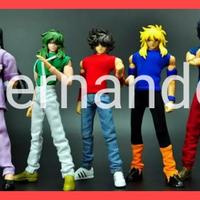 Myth cloth EX plain casual 5 BRONZI saint *NUOVI