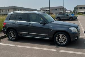 Mercedes Glk