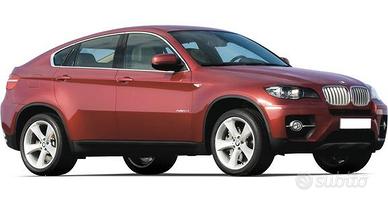 RICAMBI NUOVI AUTO BMW X6 E71 2008