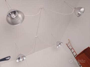 Lampade da soffitto 