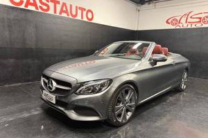 Mercedes C 250 d Cabrio Premium
