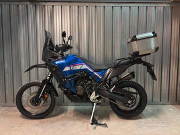 Yamaha Tenere 700 World Rally IN GARANZIA GOMM NEW