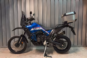 Yamaha Tenere 700 World Rally IN GARANZIA GOMM NEW